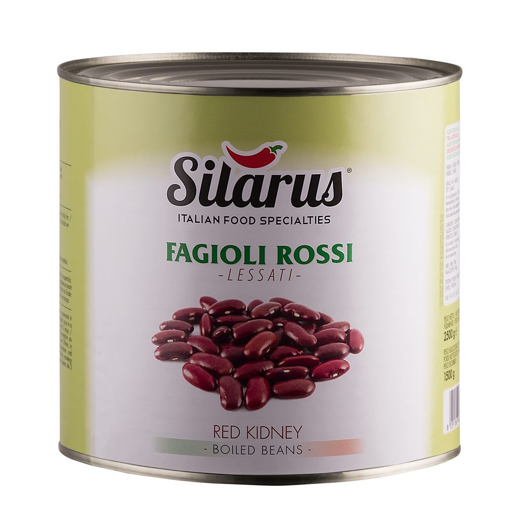 Fagioli rossi